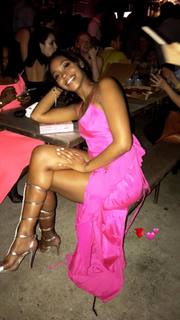 Nafessa Williams feet photo thumbnail