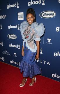 Nafessa Williams feet photo thumbnail