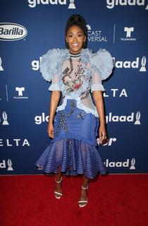 Nafessa Williams feet photo thumbnail