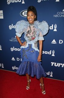 Nafessa Williams feet photo thumbnail