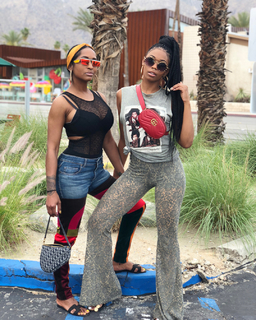 Nafessa Williams feet photo thumbnail