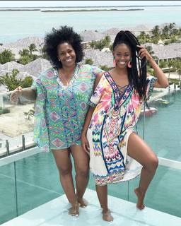 Nafessa Williams feet photo thumbnail