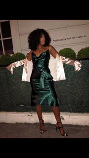 Nafessa Williams feet photo thumbnail