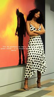 Nafessa Williams feet photo thumbnail