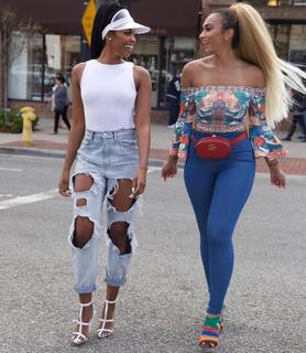 Nafessa Williams feet photo thumbnail