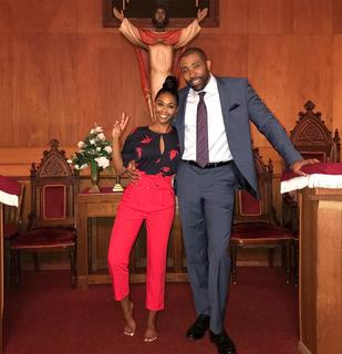 Nafessa Williams feet photo thumbnail