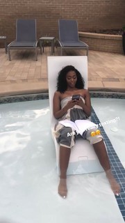 Nafessa Williams feet photo thumbnail