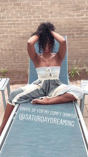 Nafessa Williams feet photo thumbnail