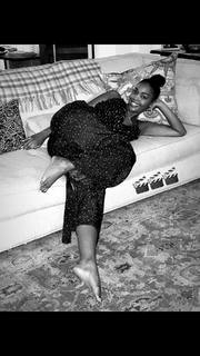 Nafessa Williams feet photo thumbnail