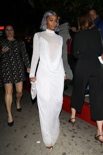 Nafessa Williams feet photo thumbnail