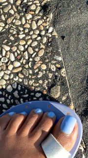Nafessa Williams feet photo thumbnail