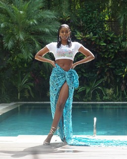 Nafessa Williams feet photo thumbnail