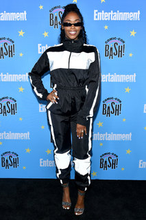 Nafessa Williams feet photo thumbnail