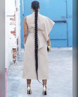 Nafessa Williams feet photo thumbnail