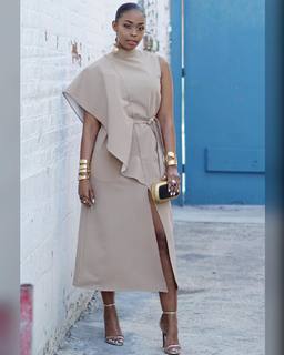 Nafessa Williams feet photo thumbnail