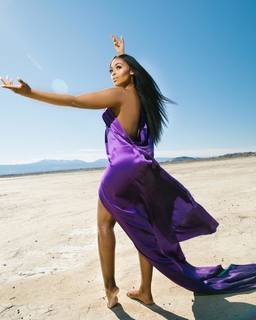 Nafessa Williams feet photo thumbnail