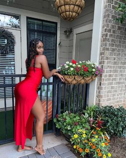 Nafessa Williams feet photo thumbnail