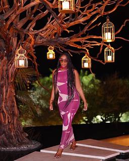 Nafessa Williams feet photo thumbnail