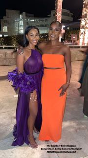 Nafessa Williams feet photo thumbnail