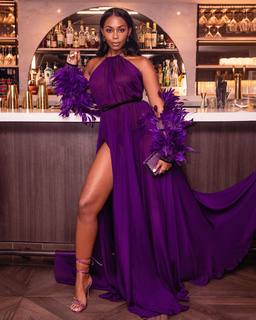 Nafessa Williams feet photo thumbnail