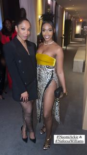 Nafessa Williams feet photo thumbnail