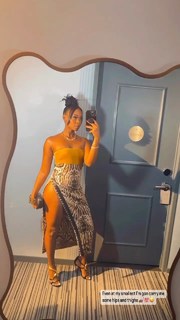 Nafessa Williams feet photo thumbnail