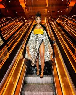 Nafessa Williams feet photo thumbnail