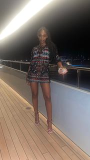 Nafessa Williams feet photo thumbnail