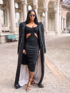 Nafessa Williams feet photo thumbnail