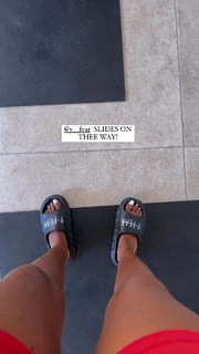 Nafessa Williams feet photo thumbnail