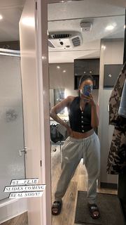 Nafessa Williams feet photo thumbnail