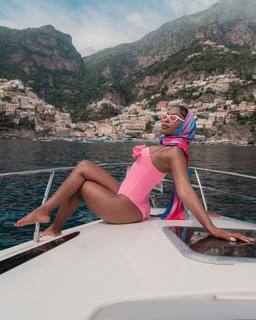 Nafessa Williams feet photo thumbnail
