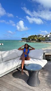 Nafessa Williams feet photo thumbnail