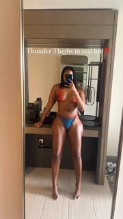 Nafessa Williams feet photo thumbnail