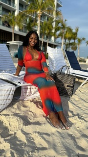 Nafessa Williams feet photo thumbnail