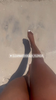 Nafessa Williams feet photo thumbnail