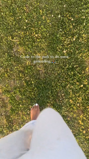 Nafessa Williams feet photo thumbnail
