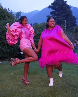 Nafessa Williams feet photo thumbnail