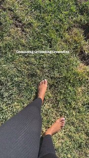 Nafessa Williams feet photo thumbnail