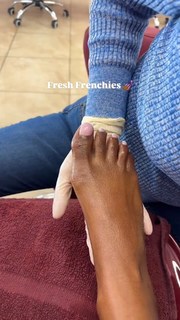 Nafessa Williams feet photo thumbnail