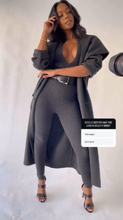 Nafessa Williams feet photo thumbnail