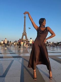 Nafessa Williams feet photo thumbnail