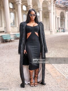 Nafessa Williams feet photo 10