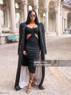Nafessa Williams feet photo 9
