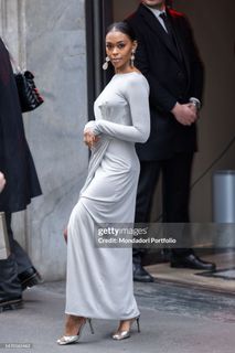 Nafessa Williams feet photo 6