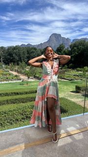 Nafessa Williams feet photo 20
