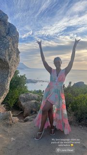Nafessa Williams feet photo 18