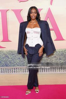 Nafessa Williams feet photo 13