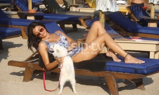Nafsika Panagiotakopoulou feet photo 13