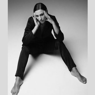 Nafsika Panagiotakopoulou feet photo 13